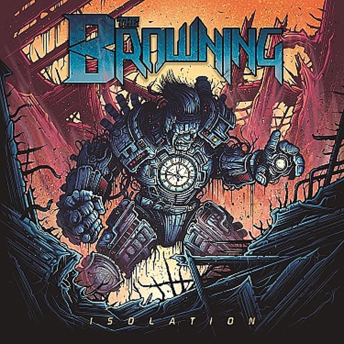 Isolation - Vinyl | The Browning