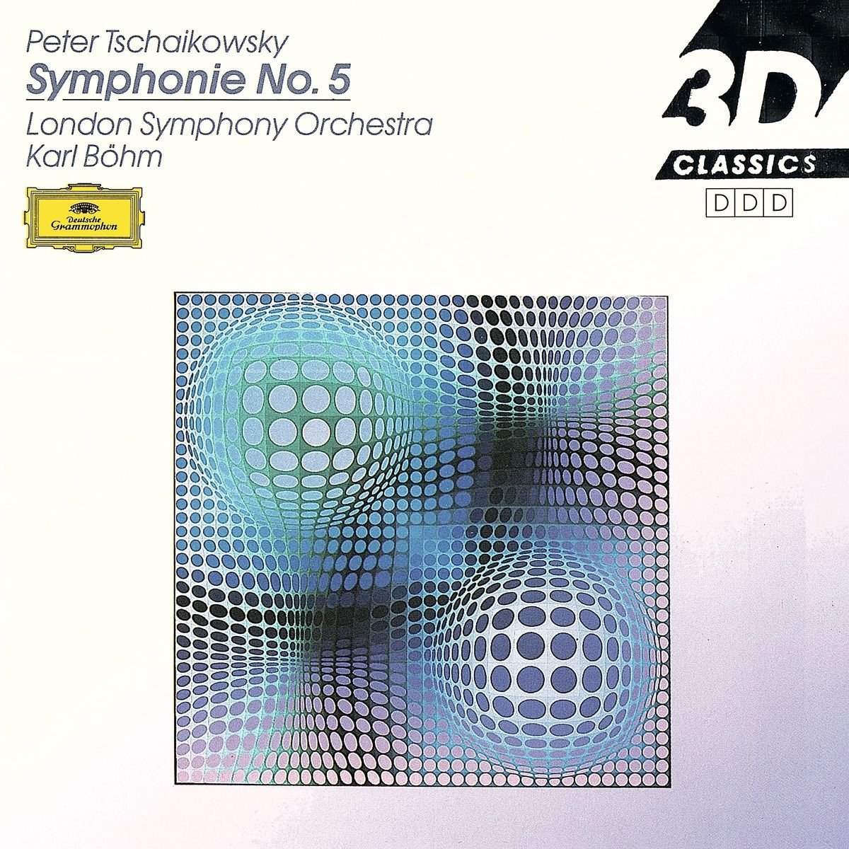 Tchaikovsky: Symphony 5 | Karl Bohm, London Symphony Orchestra