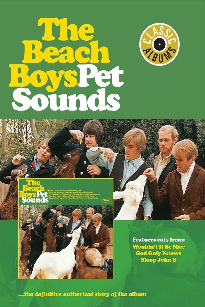 Pet Sounds | The Beach Boys