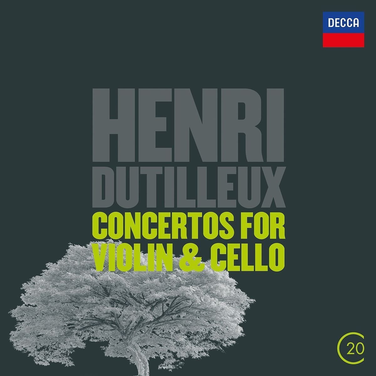 Dutilleux: Cello Concerto; Violin Concerto | Pierre Amoyal, Lynn Harrell, Orchestre National De France, Charles Dutoit