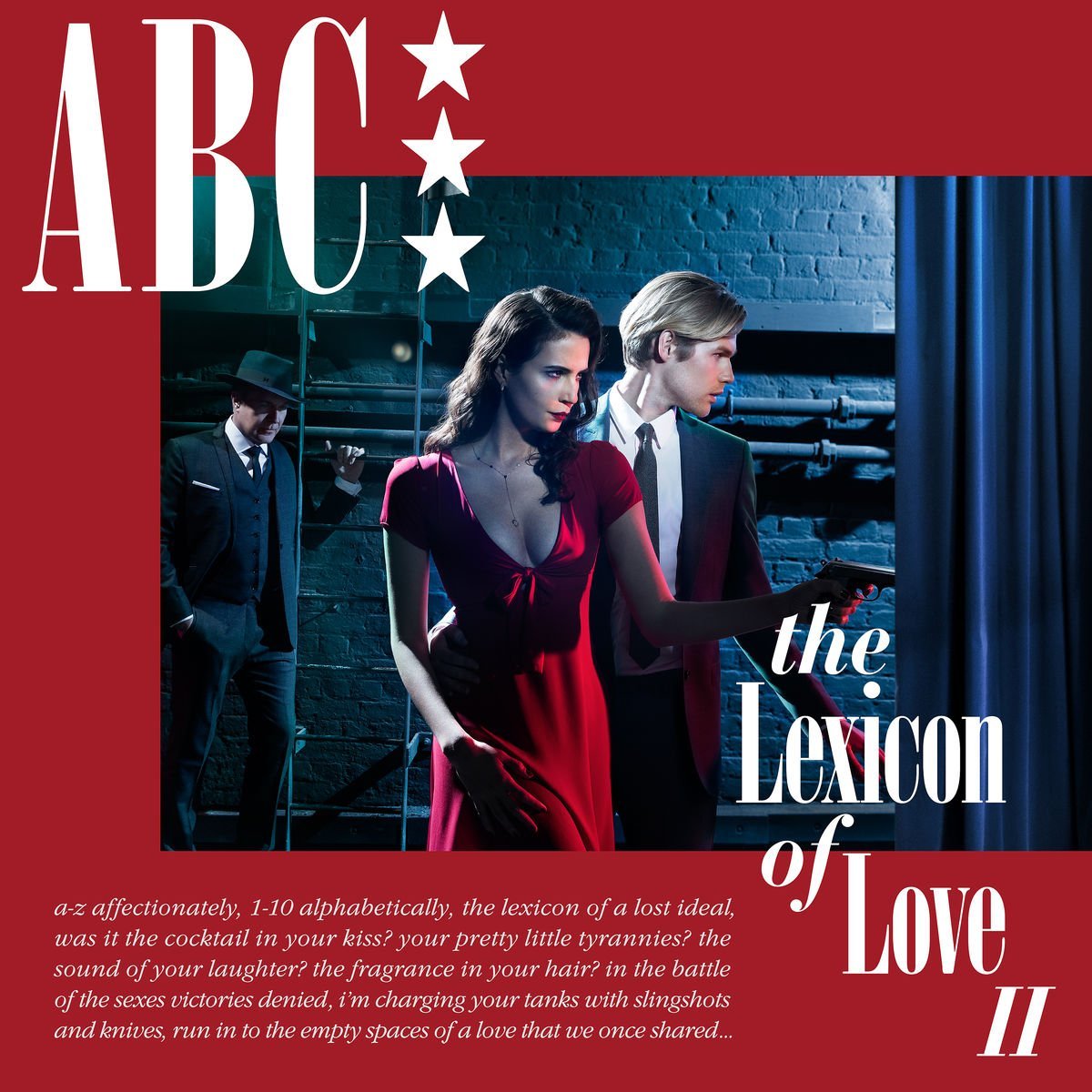 The Lexicon Of Love II - Vinyl | ABC image11