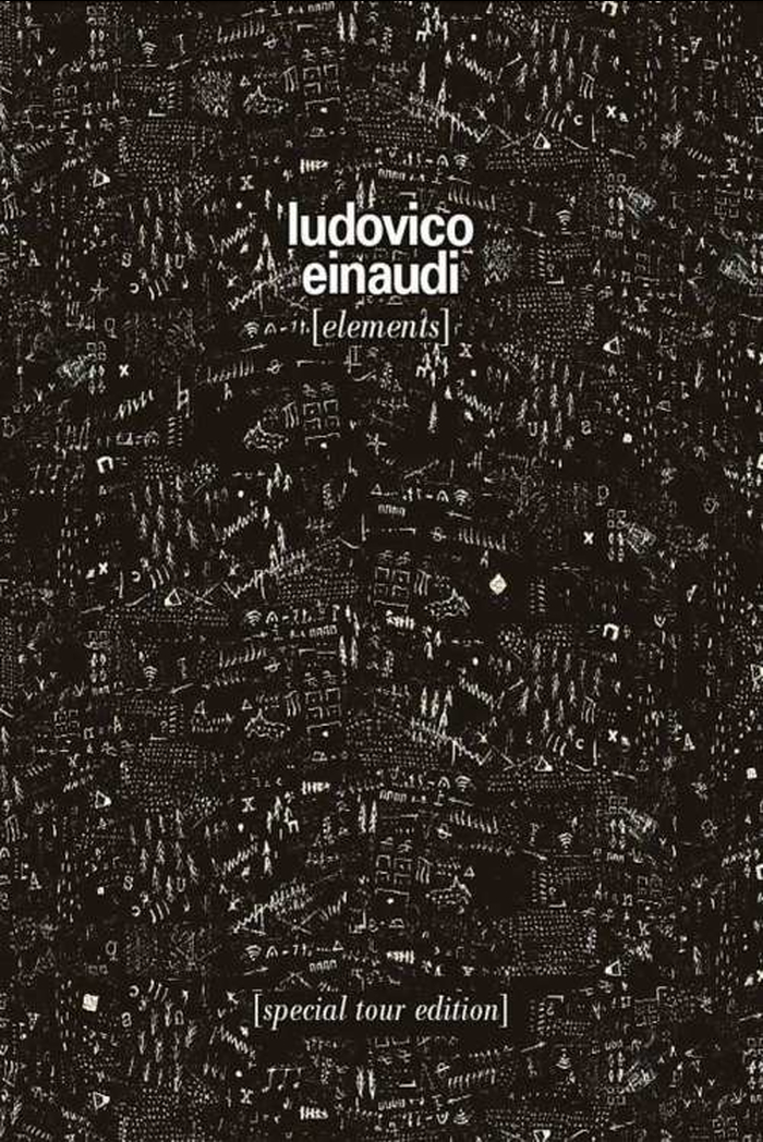 Elements Special Tour-Edition - Box | Ludovico Einaudi