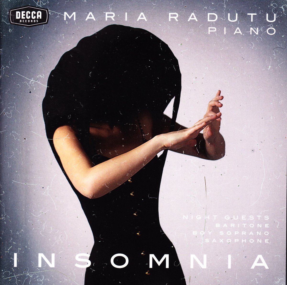 Insomnia | Maria Radutu