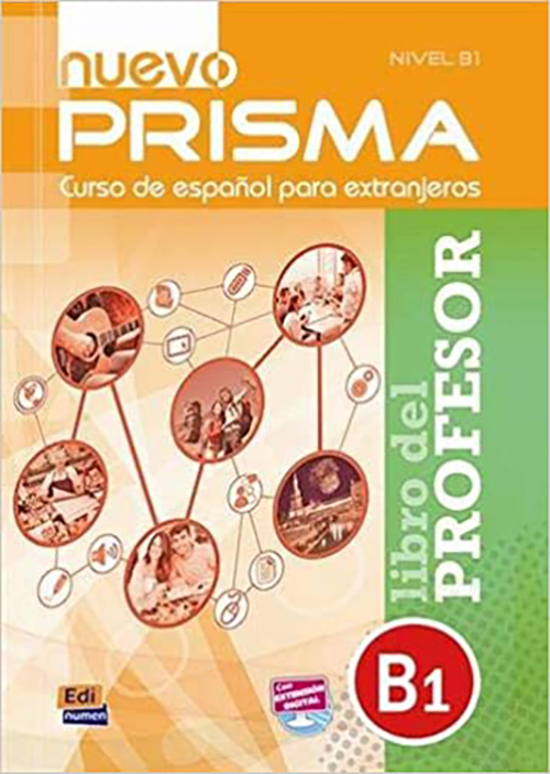 Nuevo Prisma B1 - Libro del profesor | Paula Cerdeira, Maria Jose Gelabert