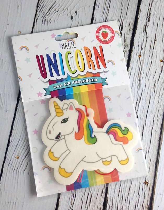 Odorizant pentru masina - Unicorn | Gift Republic