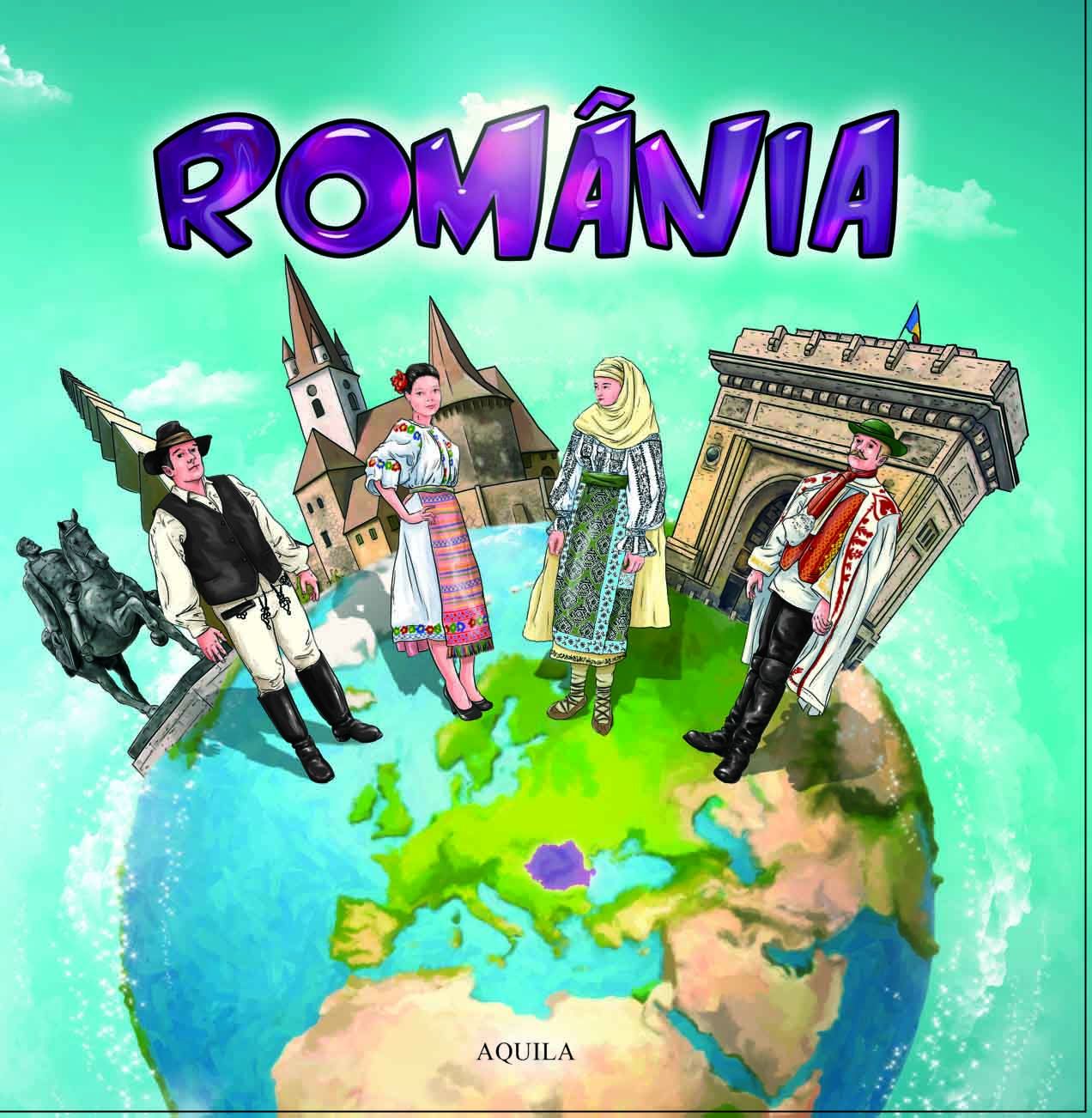 Romania | Dan Butca Aquila Carte