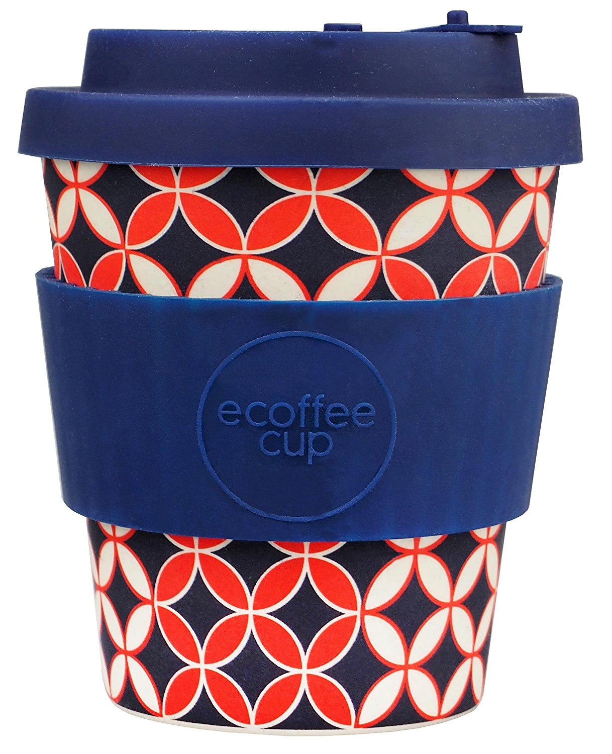 Cana de voiaj cu capac - Master Spiros | Ecoffee Cup