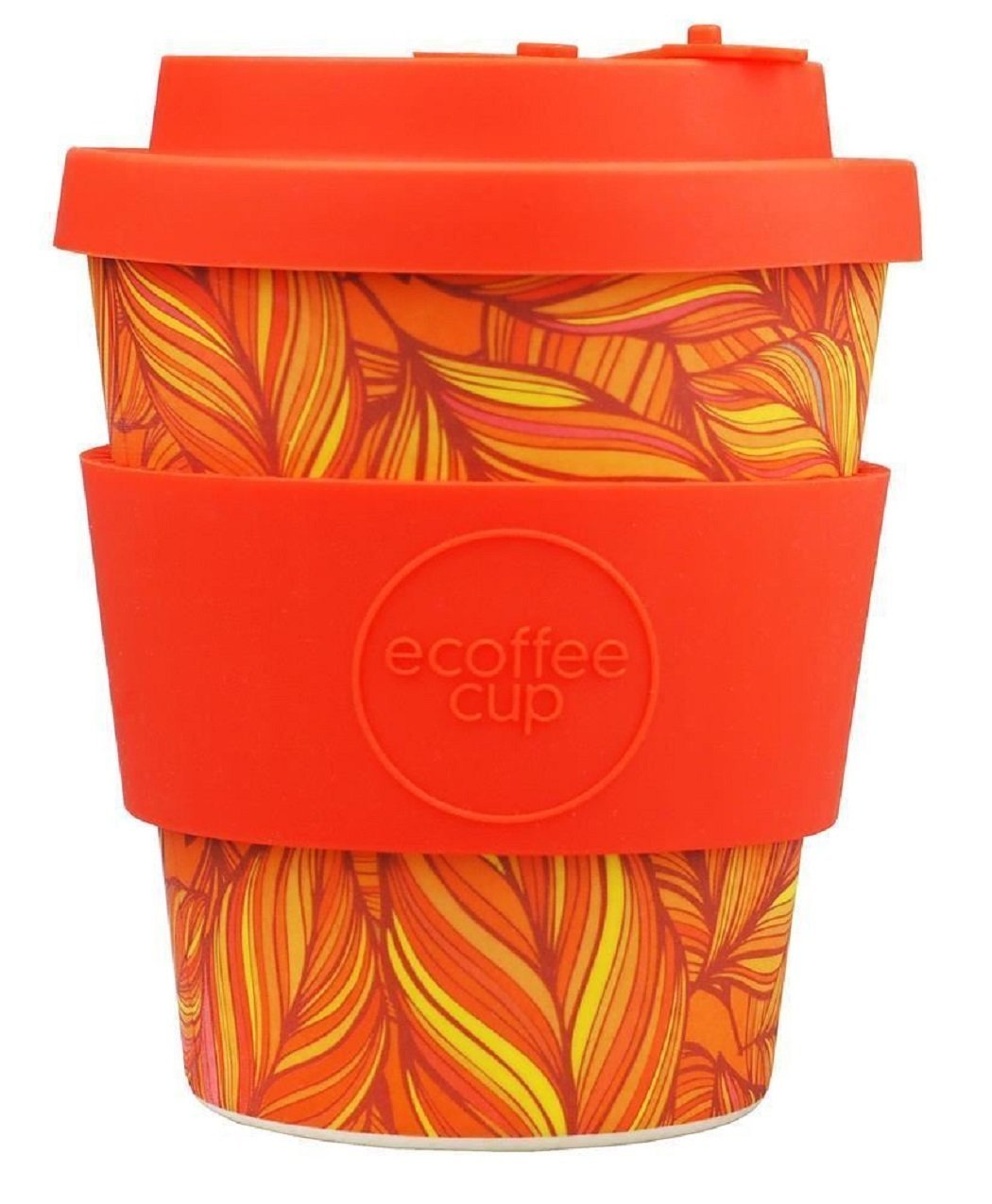 Cana de voiaj cu capac - Singel | Ecoffee Cup