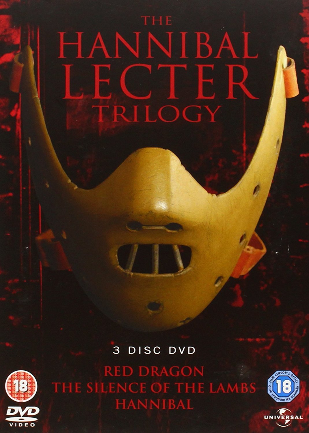 The Hannibal Lecter Trilogy | Jonathan Demme