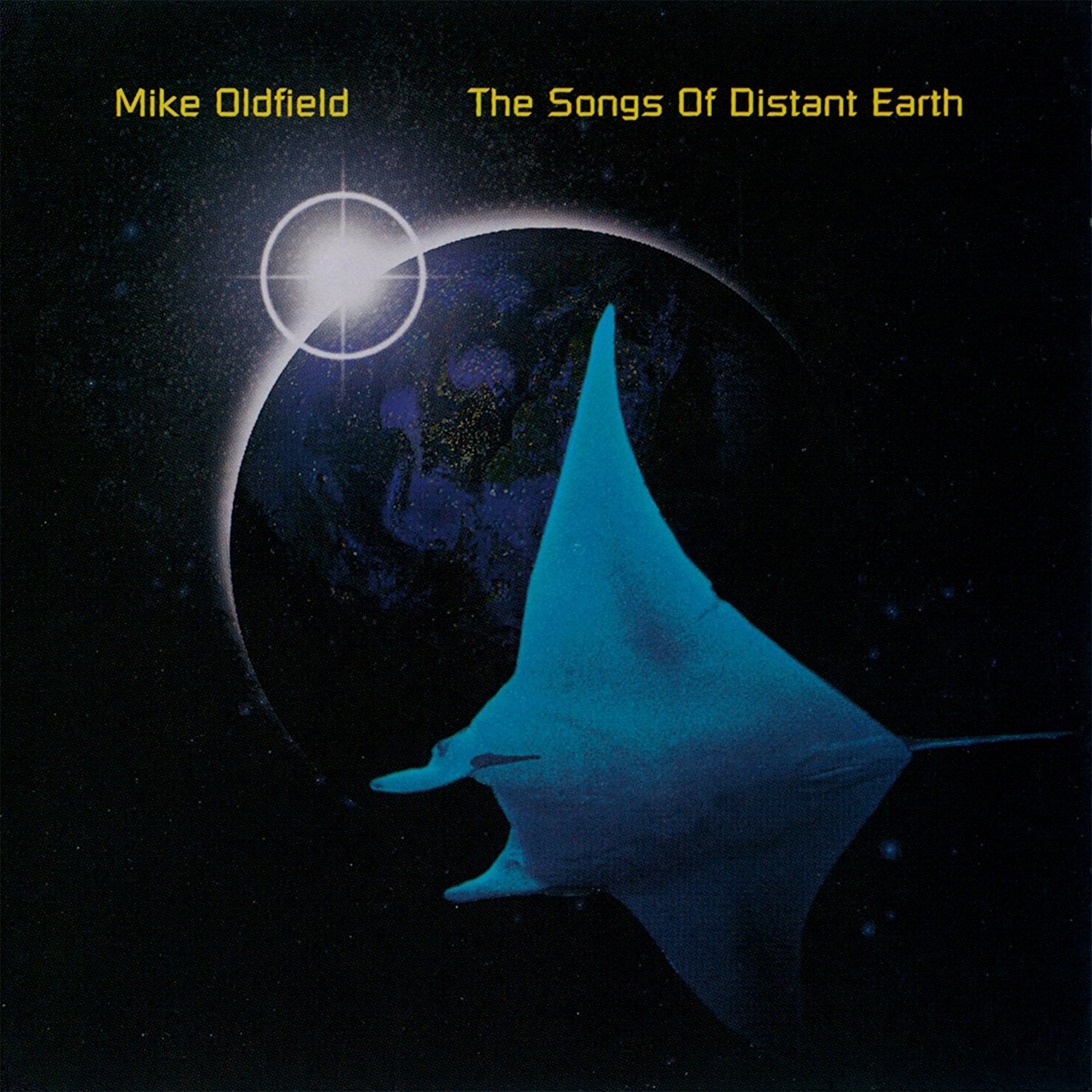 The Songs Of Distant Earth - Vinyl | Mike Oldfield image