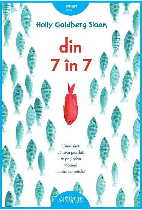 Din 7 in 7 | Holly Goldberg Sloan