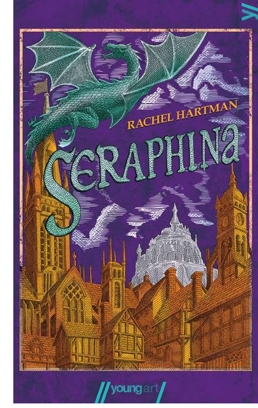 Seraphina | Rachel Hartman carturesti.ro Carte