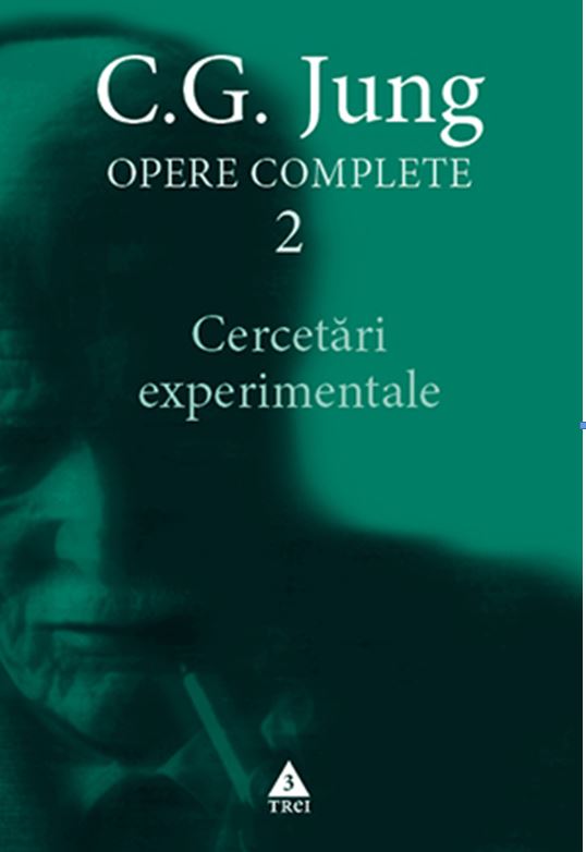 Cercetari experimentale – Opere Complete, vol. 2 | C.G. Jung carturesti.ro