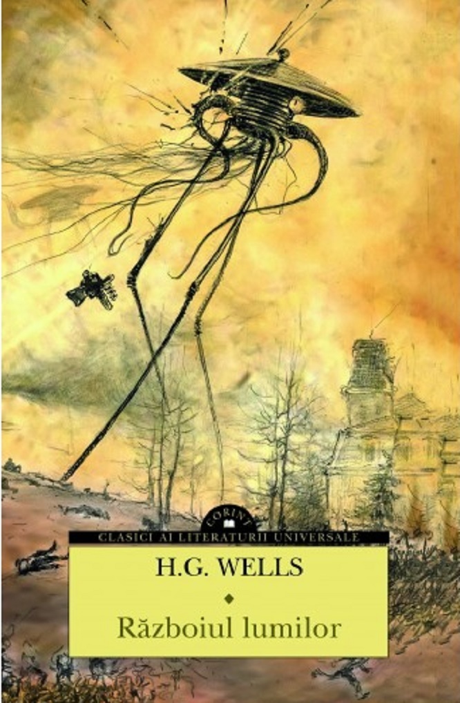 Razboiul lumilor | H.G. Wells