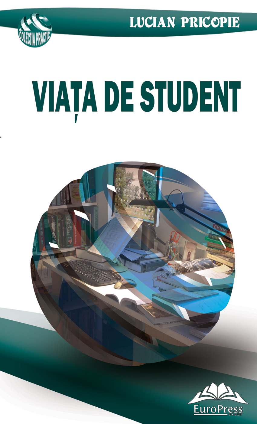 PDF Viata de student | Lucian Pricopie carturesti.ro Biografii, memorii, jurnale