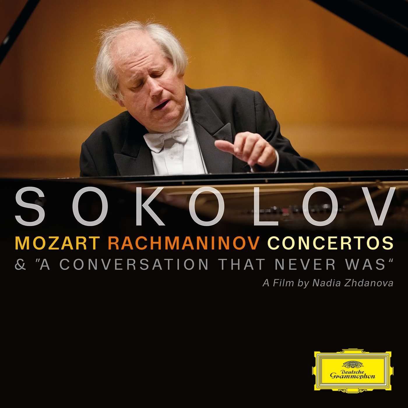 Mozart / Rachmaninov - Concertos - A Conversation That Never Was | Grigory Sokolov