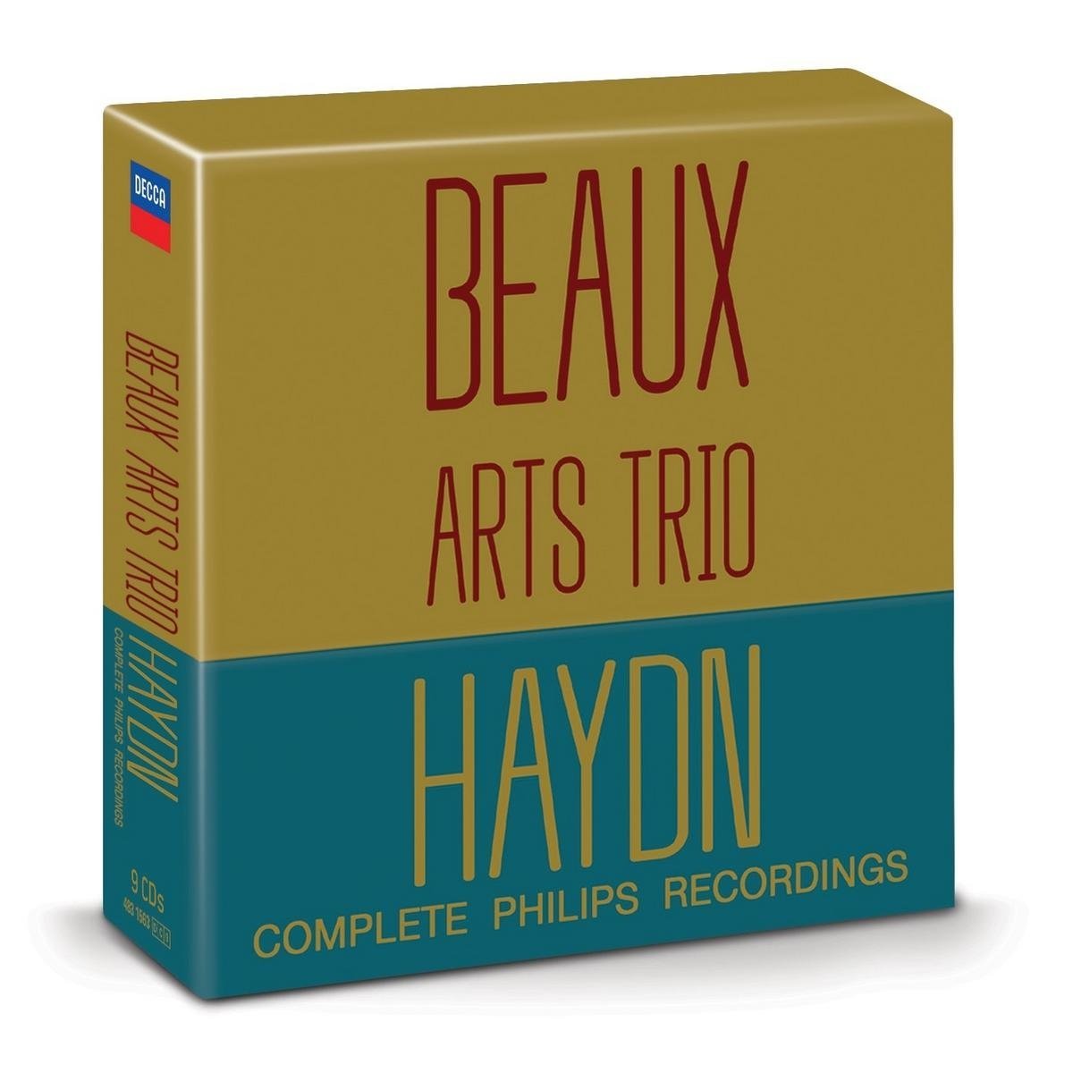 Haydn - Complete Piano Trios - Box Set | Beaux Arts Trio, Franz Joseph Haydn