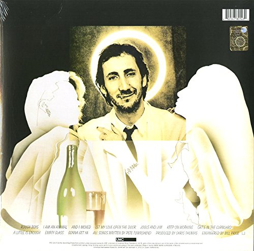 Empty Glass - Vinyl | Pete Townshend - 1 | YEO