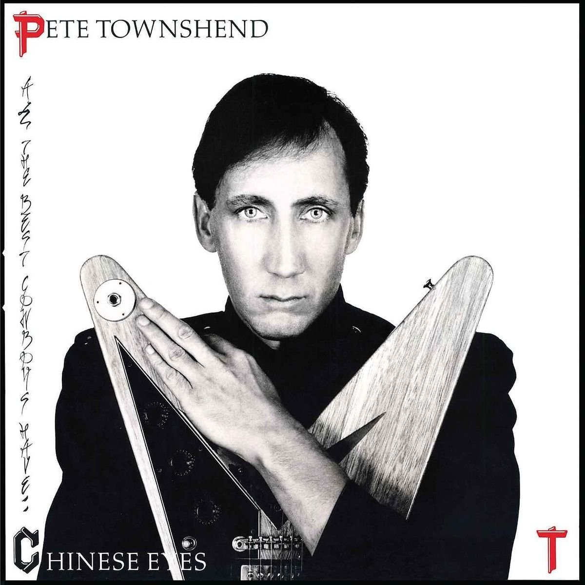 All The Best Cowboys Have Chinese Eyes – Vinyl | Pete Townshend ALL poza noua