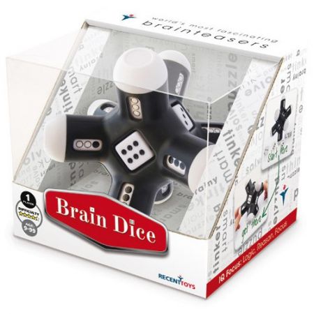 Joc Logic - Brain Dice | Recent Toys