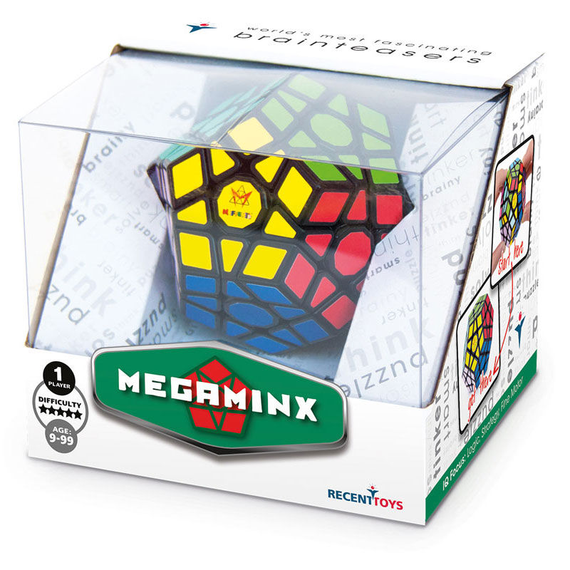 Joc Megaminx | Recent Toys image0
