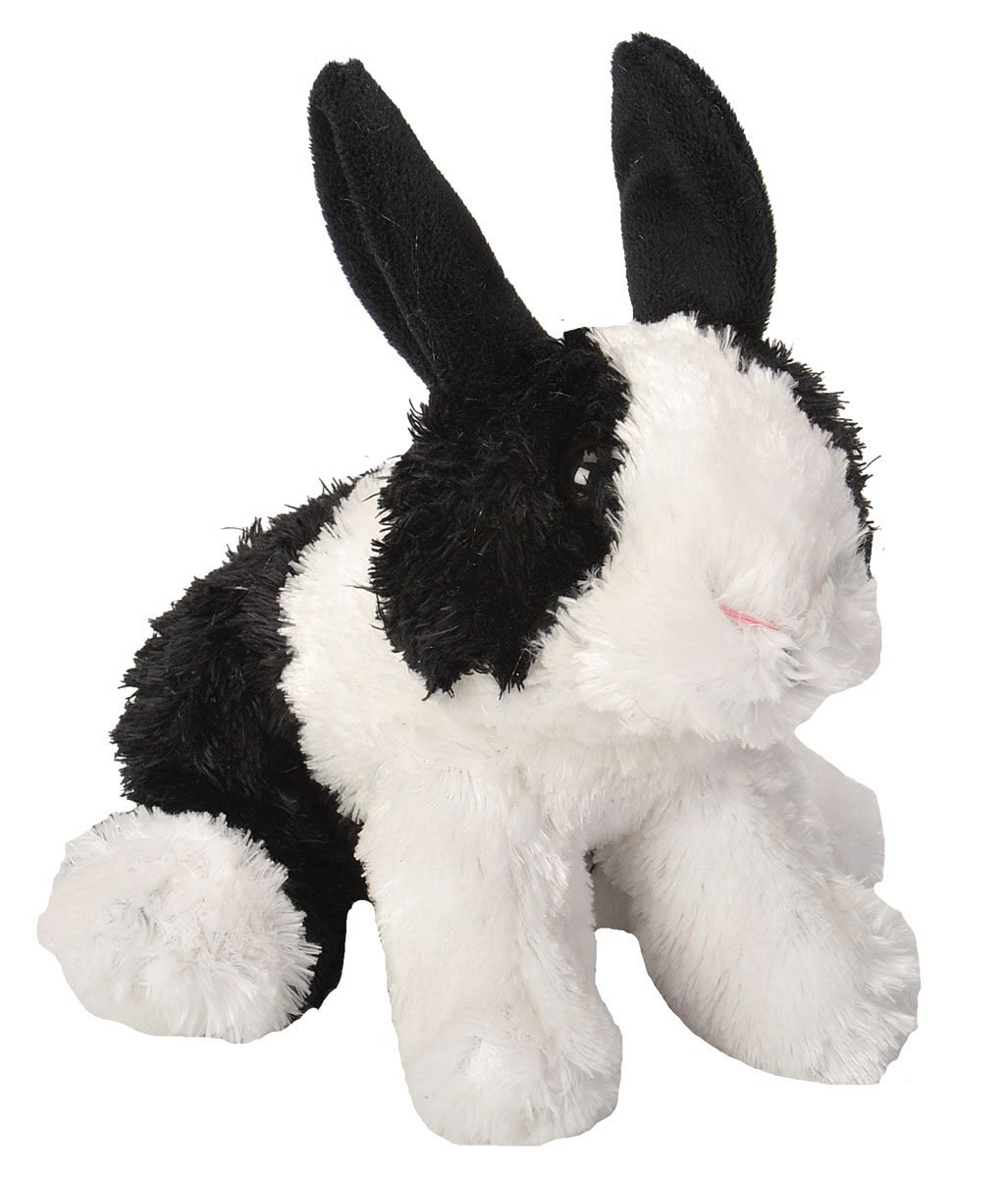  Jucarie de plus - Hug'ems Bunny | Wild Republic 