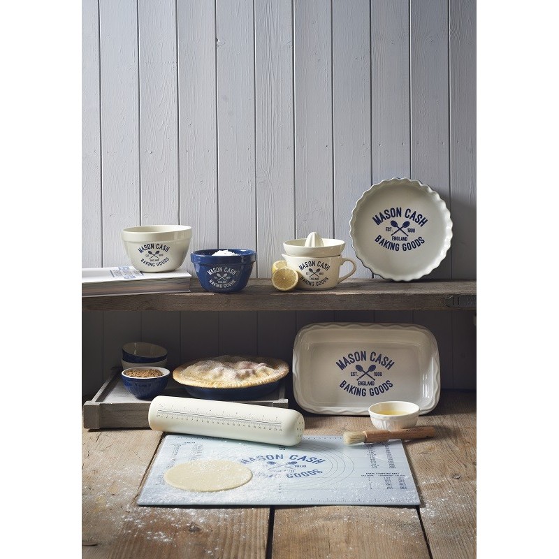 Farfurie pentru placinta -Varsity Rectangular Pie Dish | RAYWARE - 2 | YEO