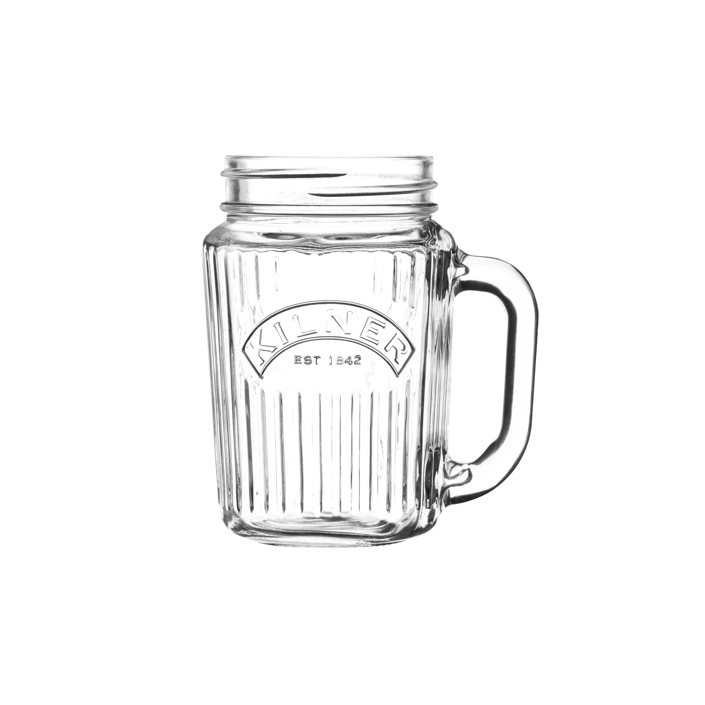 Borcan cu maner - Vintage - 400 ml | Kilner