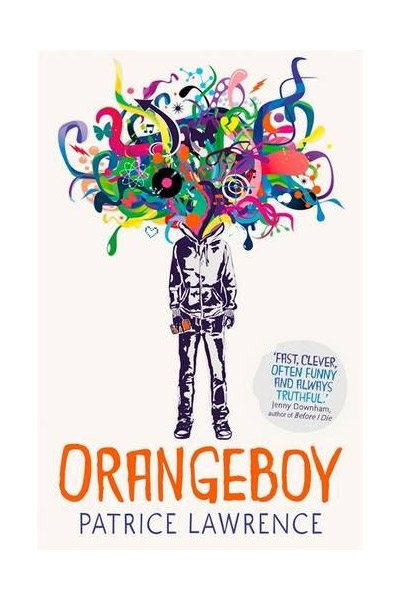 Orangeboy | Patrice Lawrence