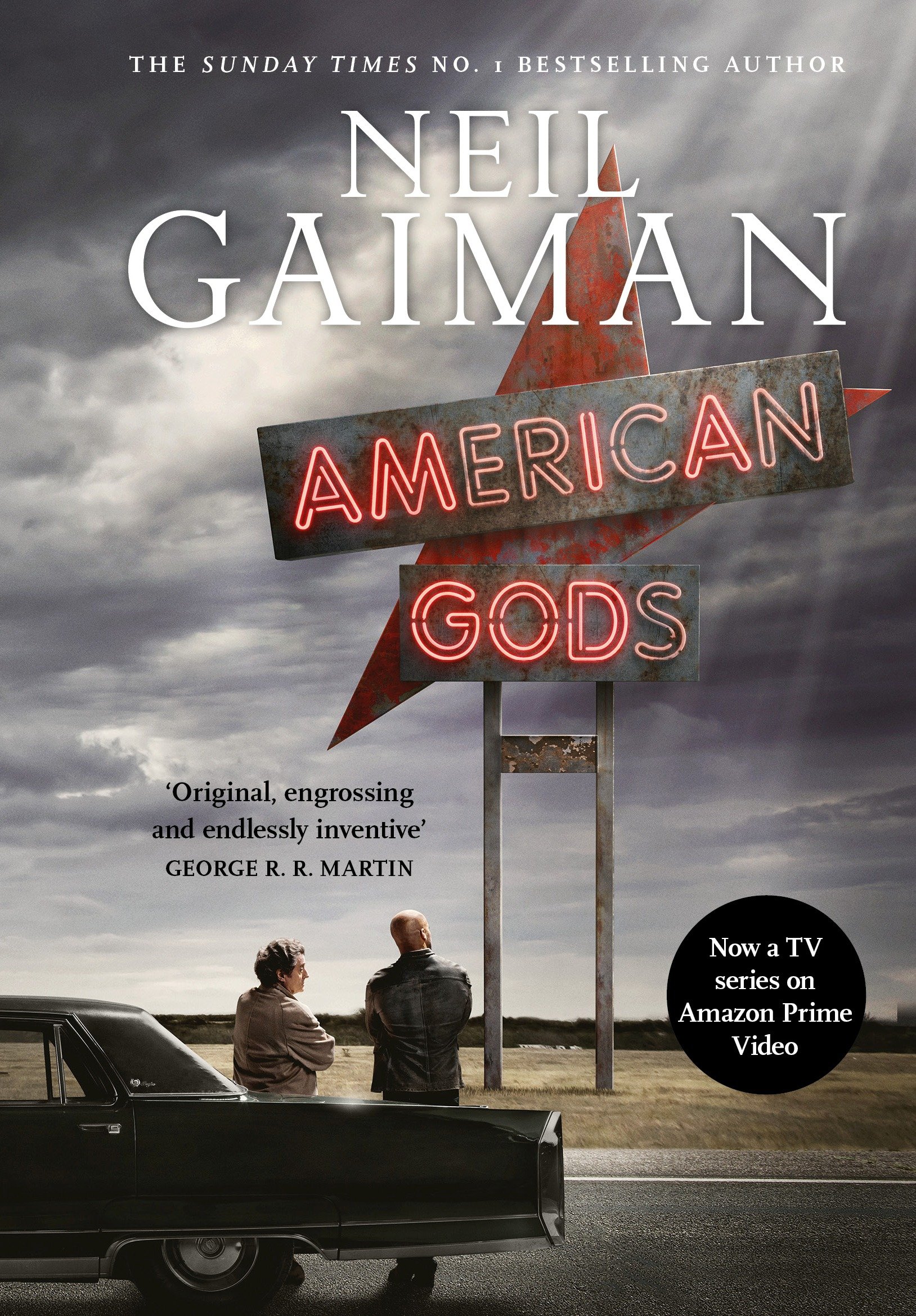 American Gods - TV Tie-In | Neil Gaiman