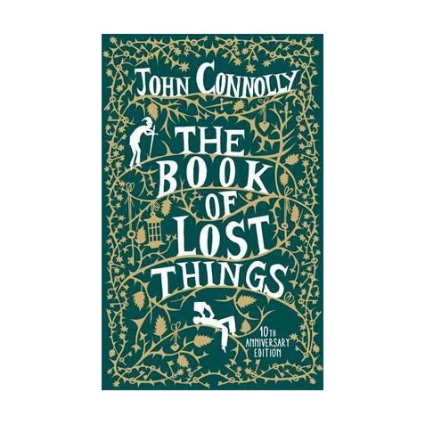 The Book of Lost Things Illustrated Edition | John Connolly