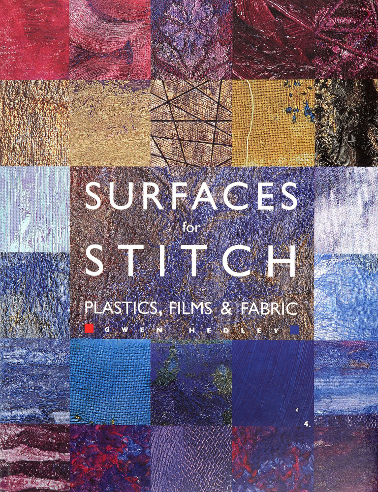 Surfaces for Stitch | Gwen Hedley