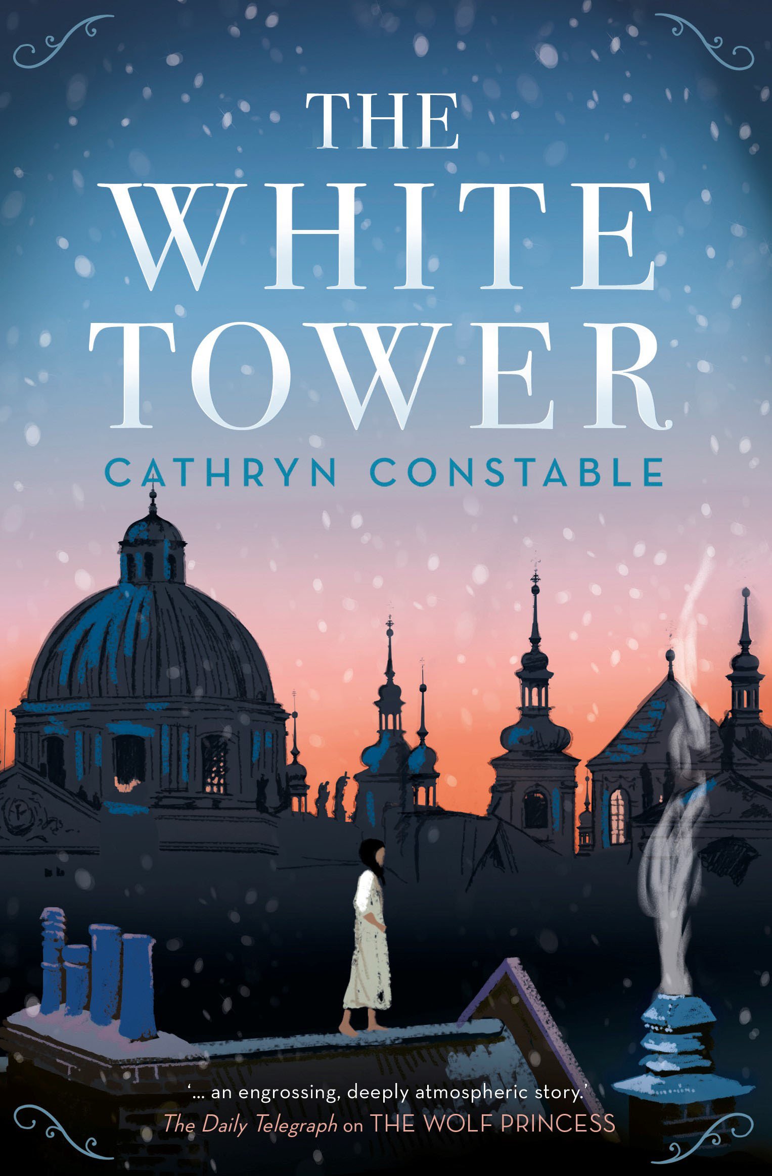 The White Tower | Cathryn Constable