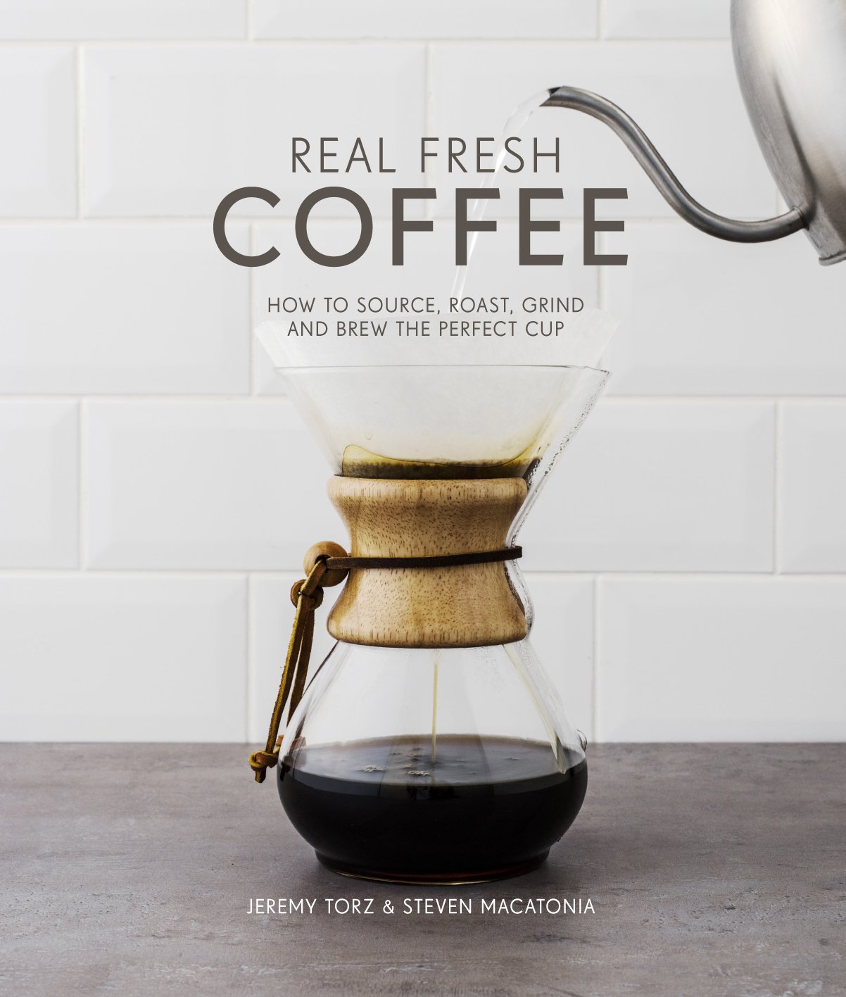 Real Fresh Coffee | Jeremy Torz, Steven Macatonia