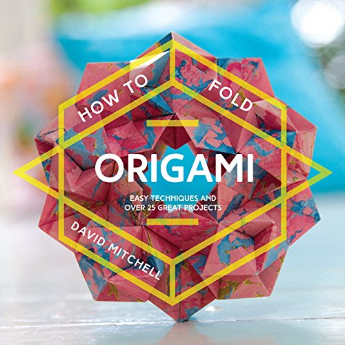 How to Fold Origami | David Mitchell