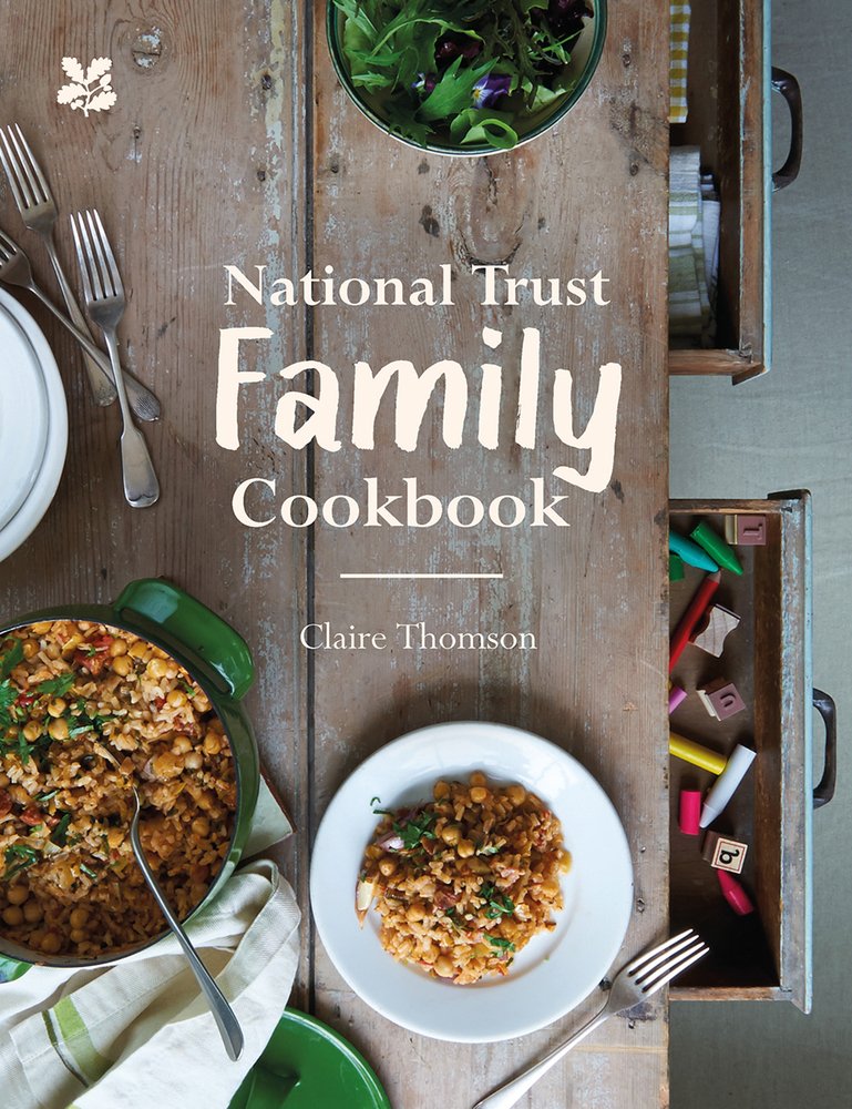 National Trust Family Cookbook | Claire Thomson image5