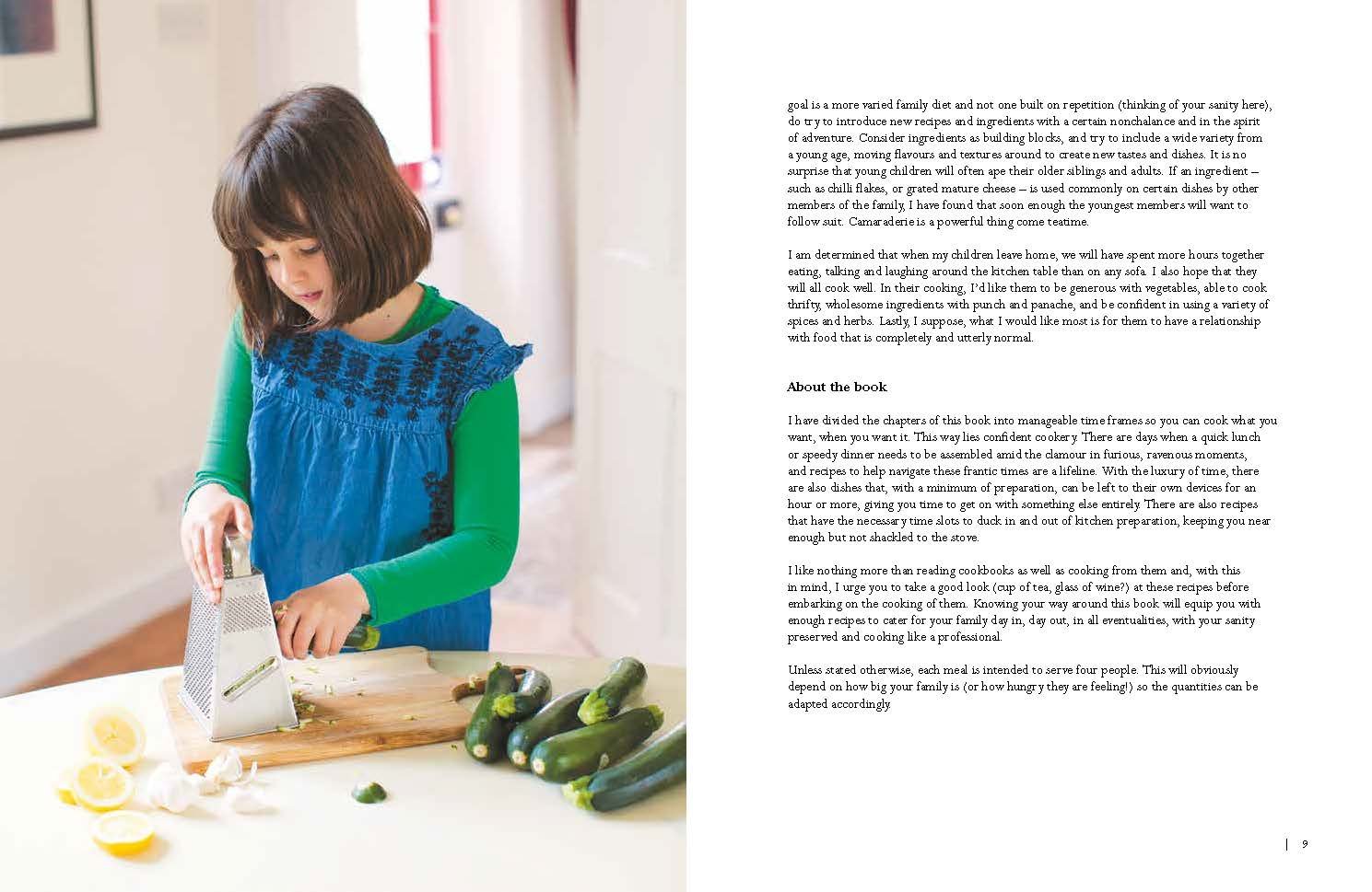 National Trust Family Cookbook | Claire Thomson image3