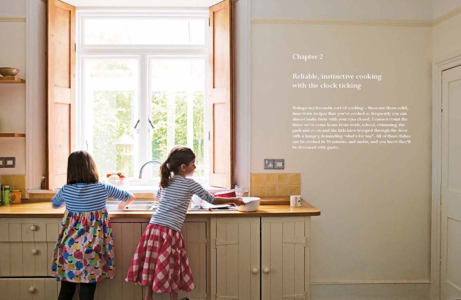 National Trust Family Cookbook | Claire Thomson image2