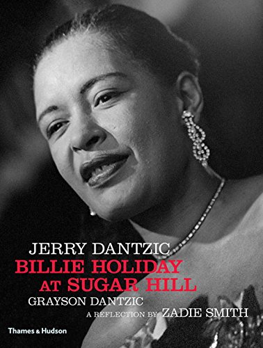 Billie Holiday at Sugar Hill | Jerry Dantzic, Grayson Dantzic