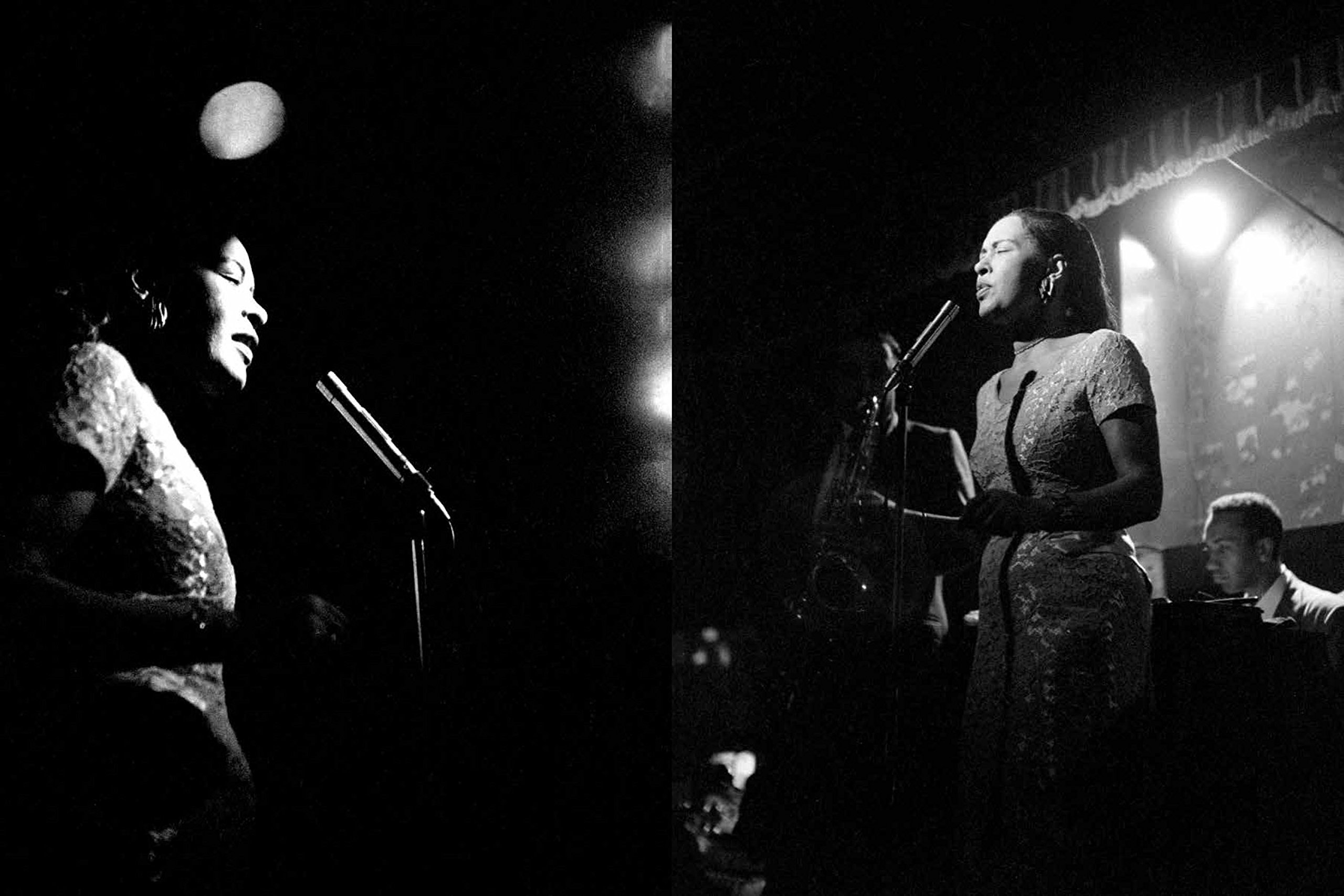 Vezi detalii pentru Billie Holiday at Sugar Hill | Jerry Dantzic, Grayson Dantzic