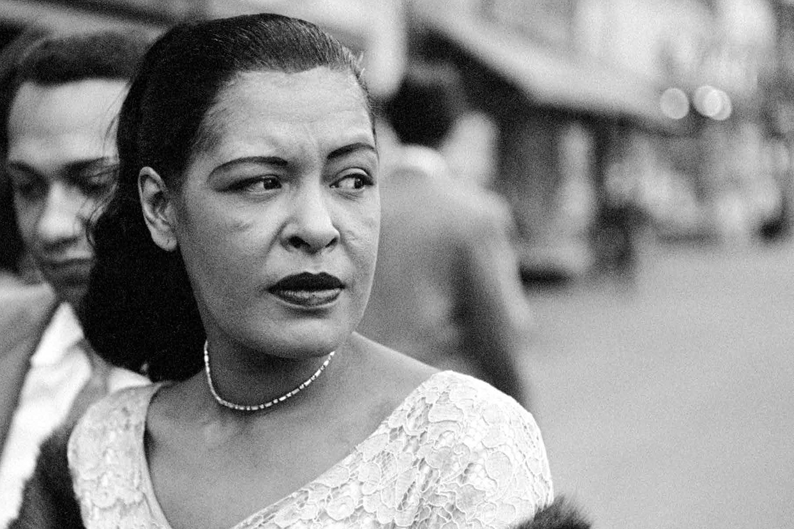 Billie Holiday at Sugar Hill | Jerry Dantzic, Grayson Dantzic - 4 | YEO