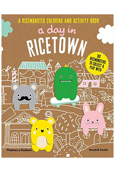 A Day in Ricetown | Noodoll Studio