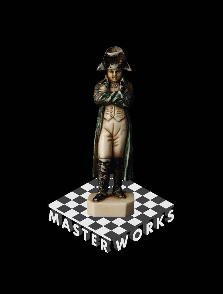 Master Works: Rare and Beautiful Chess Sets of the World | Dylan McClain