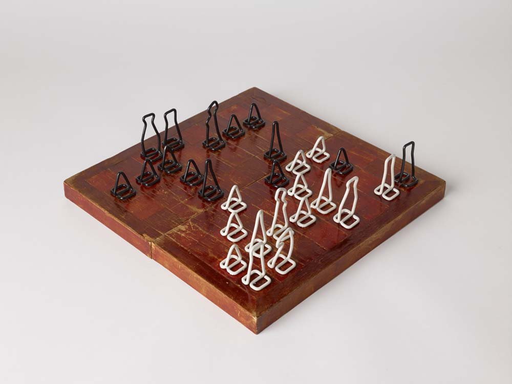 Master Works. Rare and Beautiful Chess Sets of the World | Dylan McClain - 2 | YEO