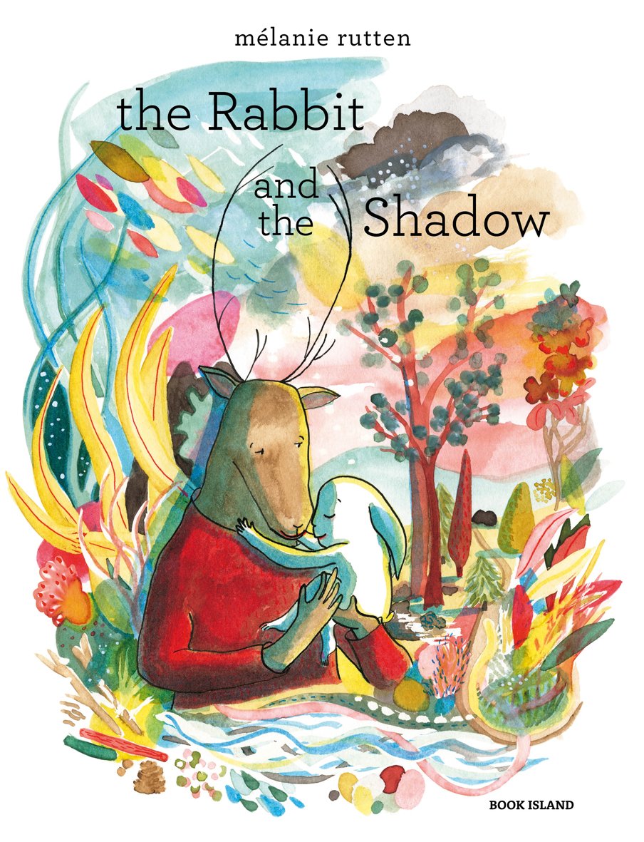 The Rabbit and the Shadow | Melanie Rutten, Frith Williams