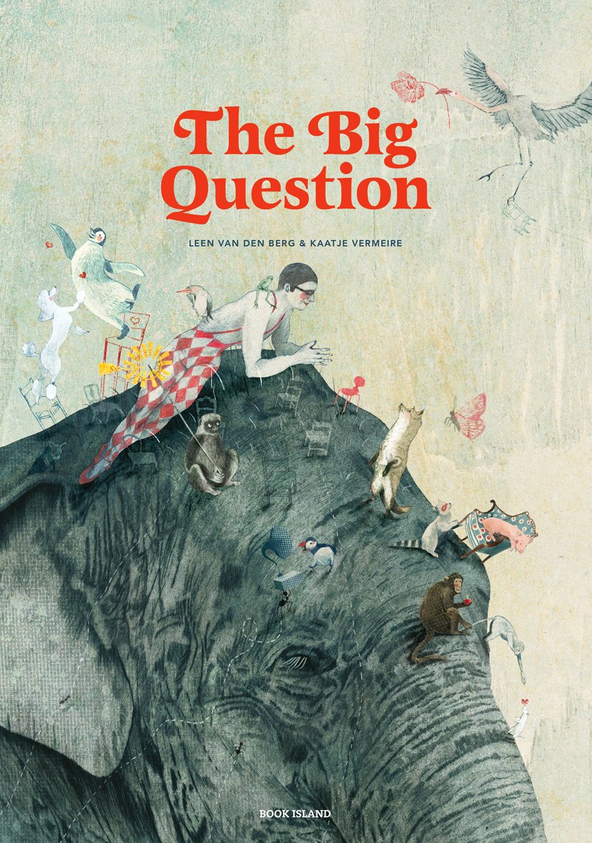 The Big Question | Leen van den Berg