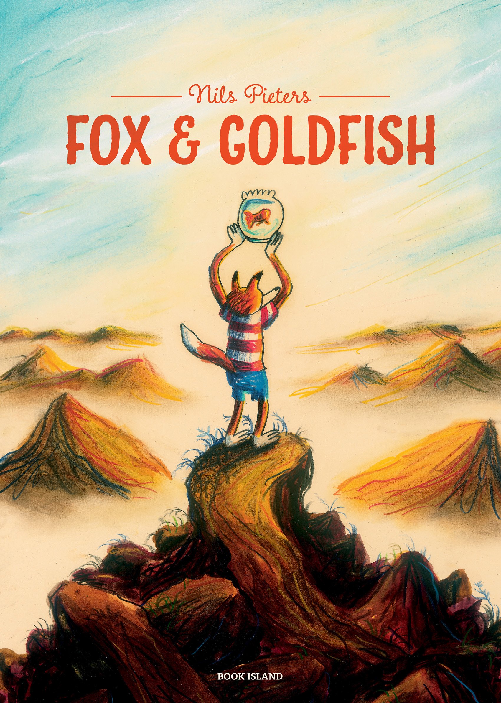 Fox & Goldfish | Nils Pieters, Frith Williams