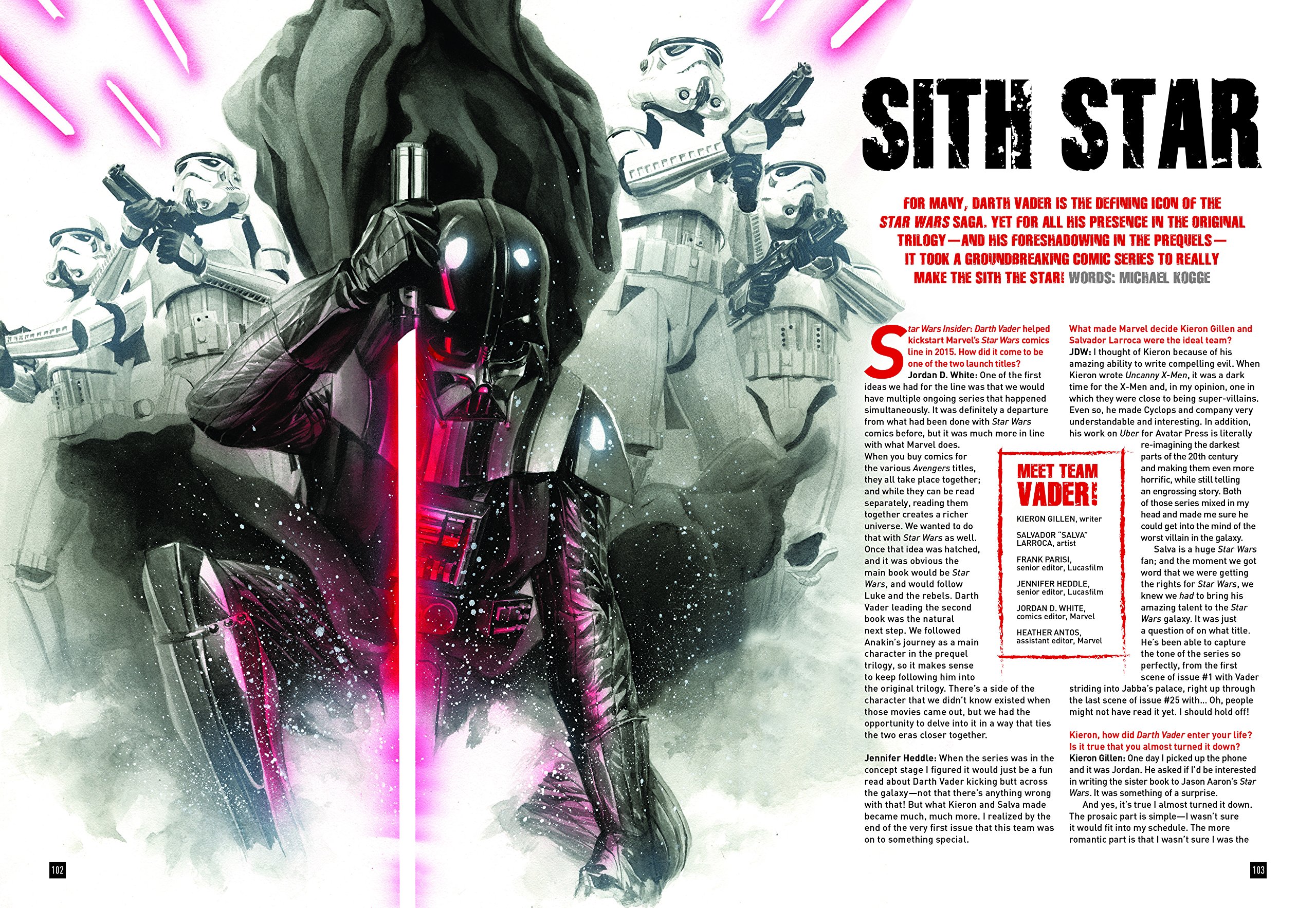 The Best Of Star Wars Insider Vol. 5 | - 1 | YEO