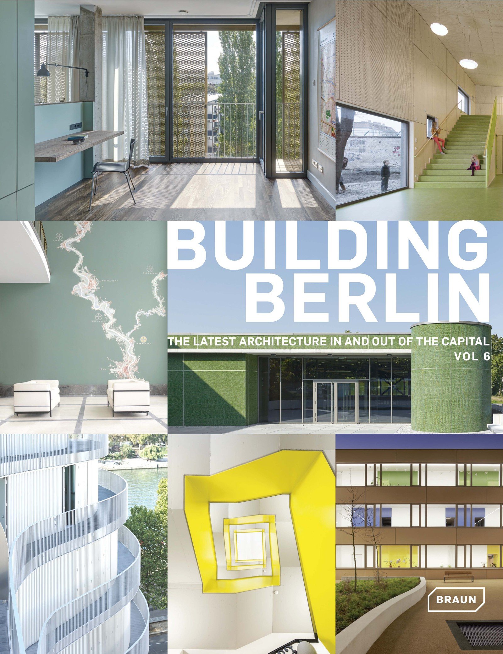 Building Berlin, Vol. 6 |