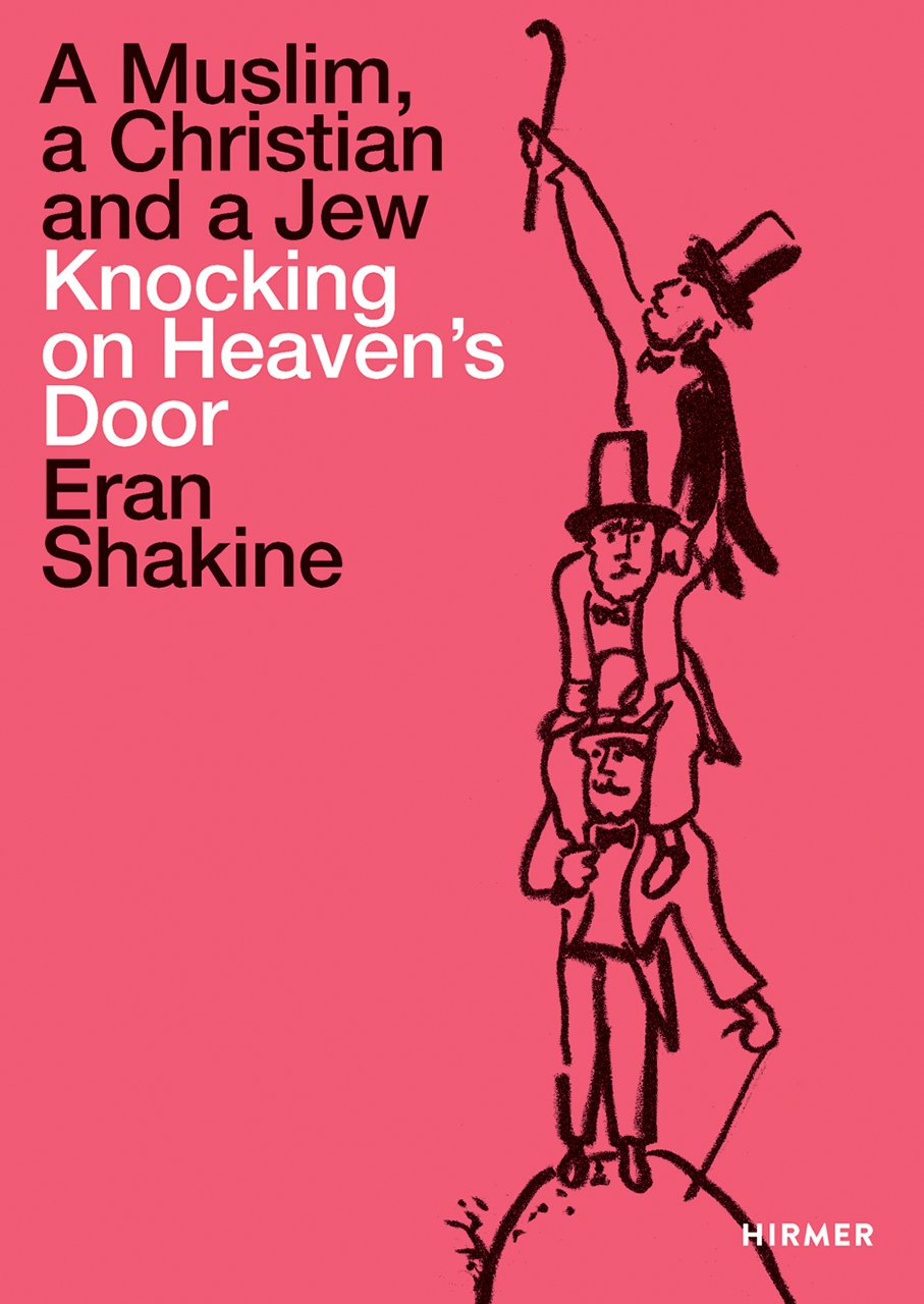 Eran Shakine: Knocking on Heaven\'s Door | Jurgen Tesch, Eran Shakine